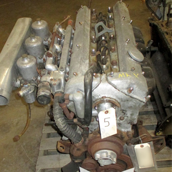 Welsh Enterprises, Inc - Jaguar Semi Annual Sale Engine Parts - Jaguar ...